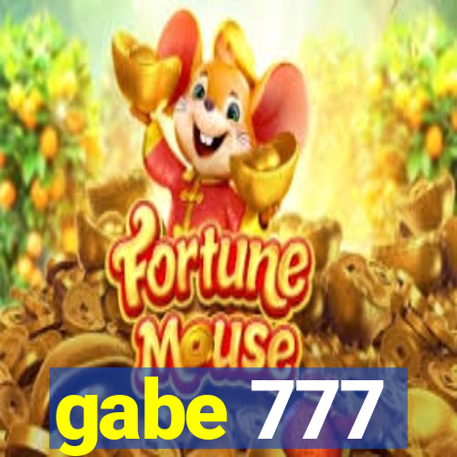 gabe 777